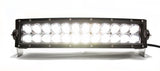 13.5in Wrap Around ECO-LIGHT LED Light Bars w/ 3D Reflector Optics - Race Sport RS72-WA