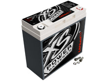 Load image into Gallery viewer, XS Power Batteries Lithium Racing 16V Batteries - Stud Adaptors/Terminal Bolts Included 1200 Max Amps