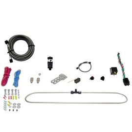 Nitrous Express N-Tercooler System For Co2 Less Bottle (Remote Mount Solenoid)