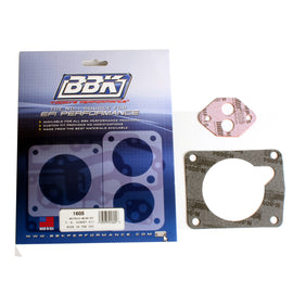 BBK Performance Mustang 5.0 65/70Mm & Stock Throttle Body Gasket Kit