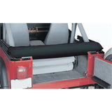 Soft Top Storage Boot 97-06 Wrangler TJ  Denim Black Diamond Smittybilt - Smittybilt 600015