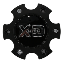 Load image into Gallery viewer, XDS CAP 6X4.5/120 GLOSS BLACK (NEW LOGO)