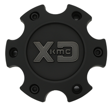 Load image into Gallery viewer, XDS CAP 6X4.5/120 SATIN BLACK DTCC (NL)