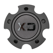 Load image into Gallery viewer, XDS CAP 2PC SMALL 5 LUG- SATIN GRAY (NL)