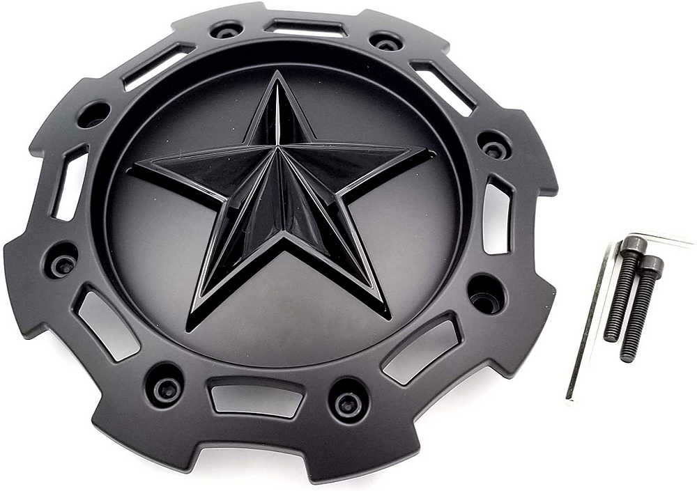 XD811 BLACK CAP 5/6 LUG ET +30/35