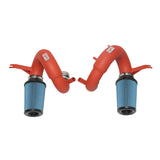 Wrinke Red SP Short Ram Air Intake System - Injen SP1350WR