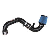 SP Cold Air Intake System, Part No. SP9017BLK, 2014-2019 Ford Fiesta L4-1.6L. - Injen SP9017BLK
