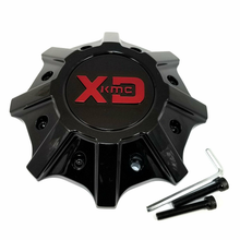 Load image into Gallery viewer, XDS CAP (EXC 20X9 18/30)- G-BLK RED LOGO