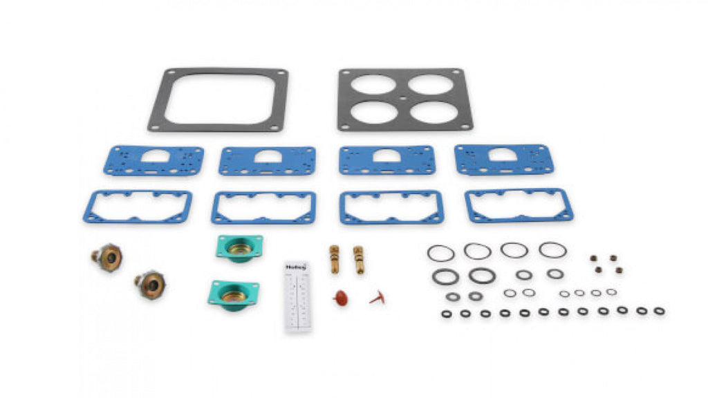 Holley Fast Kit Carburetor Rebuild Kit