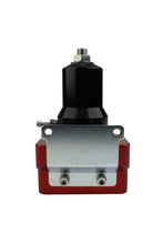 Load image into Gallery viewer, Aeromotive Pro Mod EFI Gear Pump Regulator, 30-120 psi, .500 Valve, 4x AN-08 &amp; AN-10 inlets, AN-10 Bypass