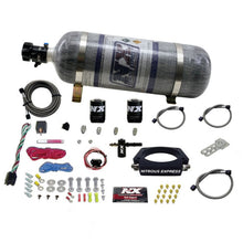 Load image into Gallery viewer, Nitrous Express Lt1 Nitrous Plate System (50-300Hp) W/ Composite Bottle