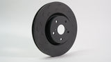 Talon Slotted Brake Rotors; .; - Hawk Performance HTS4283