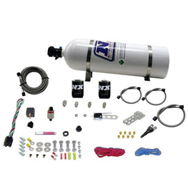 Nitrous Express Instaboost Efi Nitrous System, 15Lb Bottle