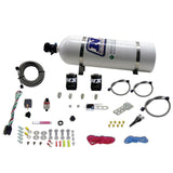 INSTABOOST EFI NITROUS SYSTEM; 15LB Bottle. - Nitrous Express 20929-15