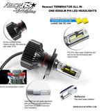 Headlight Conversion Kit - Race Sport H1TLED