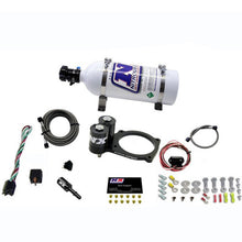 Load image into Gallery viewer, Nitrous Express Dodge Hellcat Nitrous Plate System W/ 5Lb Bottle