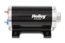 Load image into Gallery viewer, Holley 100 GPH Universal In-line Electric Fuel Pump