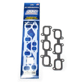 BBK Performance Parts Premium Header Gasket Set; For Stock Or Aftermarket Headers; Pair;
