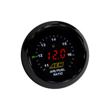 Load image into Gallery viewer, AEM Digital Wideband UEGO AFR Gauge - No Sensor