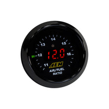 Load image into Gallery viewer, AEM Digital Wideband UEGO AFR Gauge