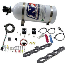 Load image into Gallery viewer, Nitrous Express Coyote Wet Direct Port Plate System(10Lb Bottle)