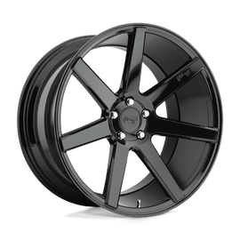 M168 18X8 5X115 GL-BLK 40MM