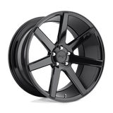 M168 20X10 5X120 GL-BLK 40MM - NICHE M168200021+40