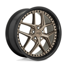 Load image into Gallery viewer, M227 20X9 5X115 MT-BRNZ-BBR 18MM
