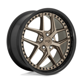 M227 20X9 5X112 MT-BRNZ-BBR 38MM