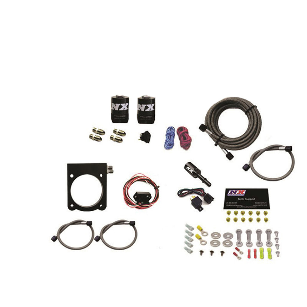 Nitrous Express 3.6L V6 Dodge Plate System (50-200Hp) W/ No Bottle