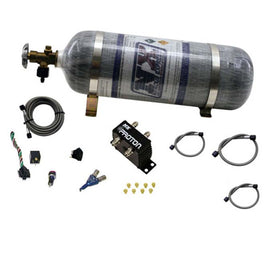 Nitrous Express Proton Series Nitrous System W/ 12Lb Bottle