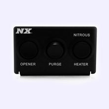 Load image into Gallery viewer, Nitrous Express Custom Switch Panel, Gm Truck 1999-2006, Radio Side