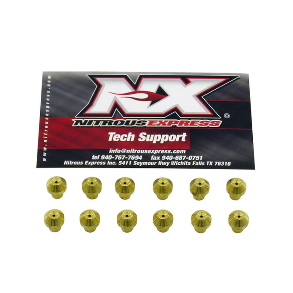 Nitrous Express Sport Compact Efi Single Nozzle Jet Pack