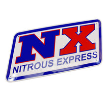 Load image into Gallery viewer, Nitrous Express Nitrous Express Tin Sign
