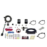 C7 CORVETTE NITROUS PLATE SYSTEM (50-300HP) WITHOUT BOTTLE - Nitrous Express 20938-00