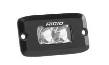 Load image into Gallery viewer, RIGID Industries 922113 RIGID SR-M Series PRO, Flood Optic, Flush Mount, Black Housing, Single