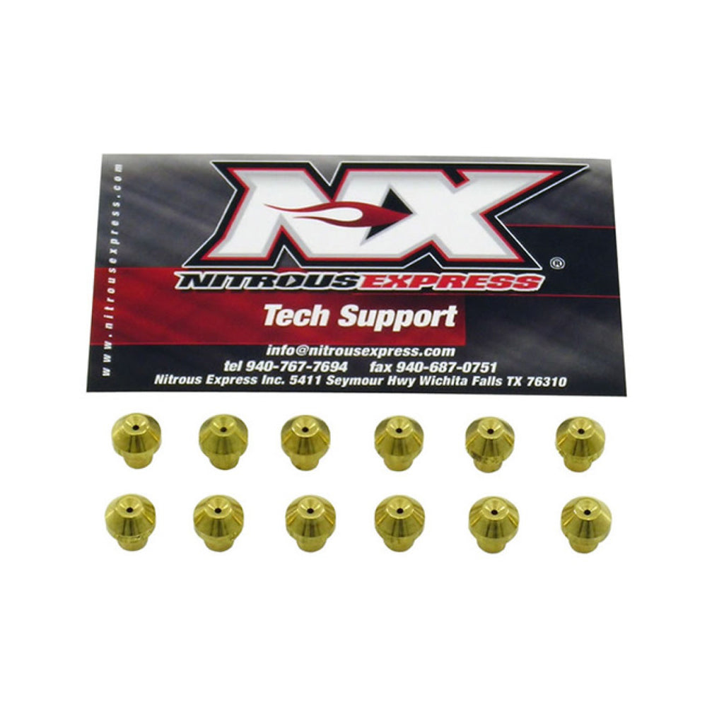 Nitrous Express Ford Efi Race Jet Pack