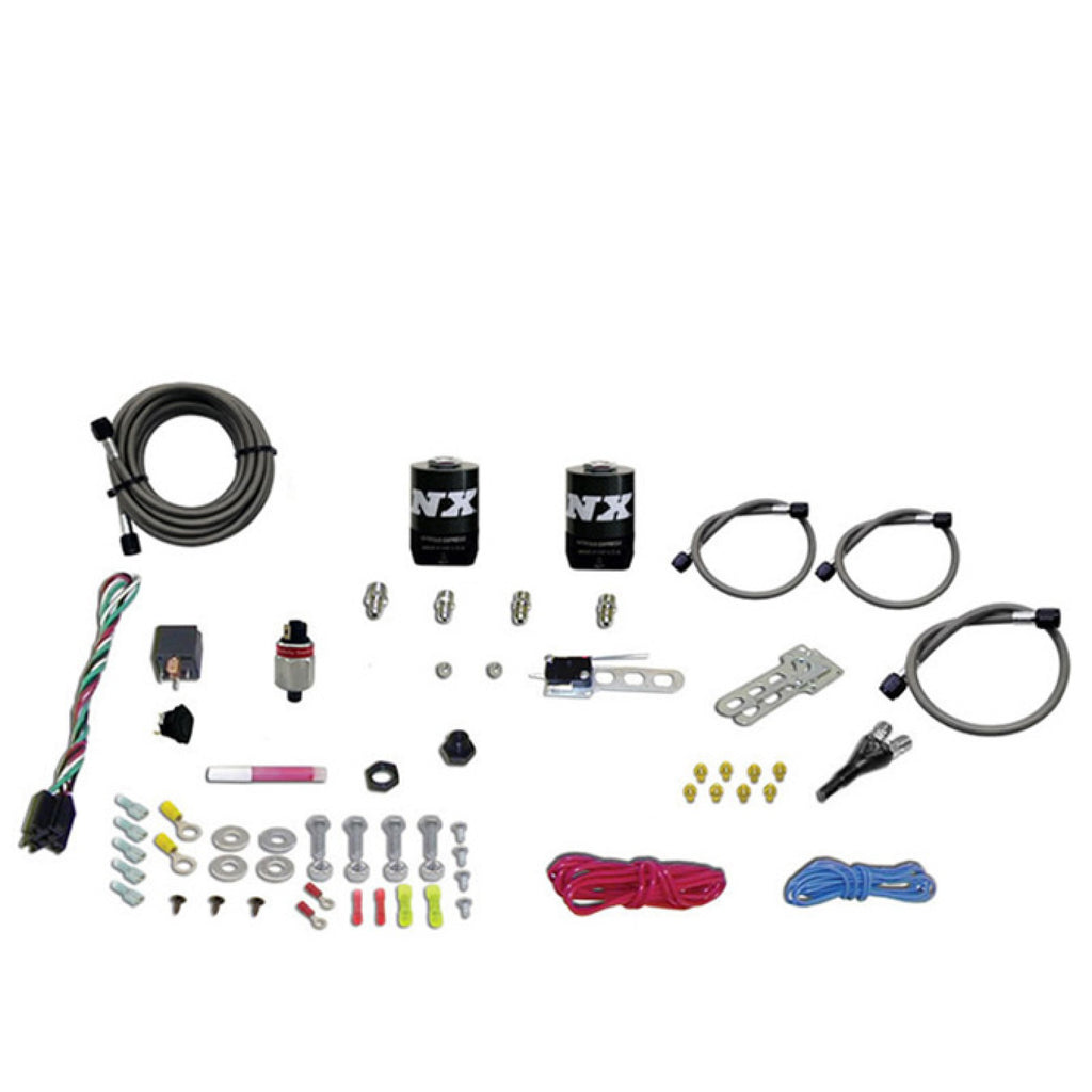 Nitrous Express Instaboost Efi Nitrous System, No Bottle