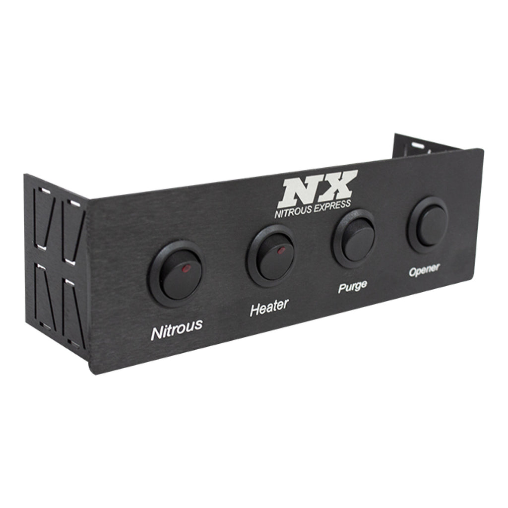 Nitrous Express Din Switch Panel