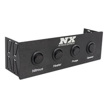 Load image into Gallery viewer, Nitrous Express Din Switch Panel