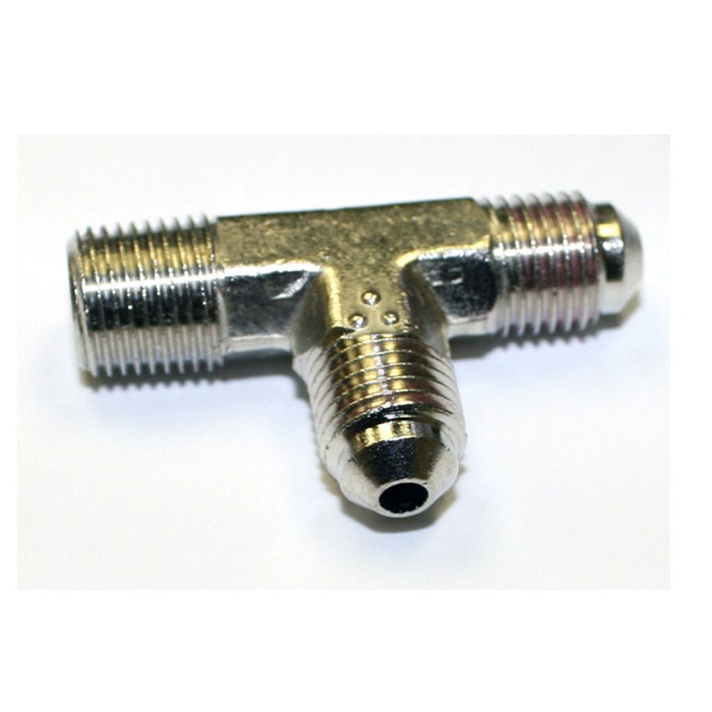 Nitrous Express 3AN Male X 1/8 Npt  Run  T