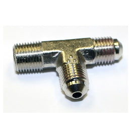 Nitrous Express 3AN Male X 1/8 Npt  Run  T