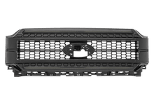 Load image into Gallery viewer, GRILLE F150 2021+ PAINTABLE-BLK WHT DRL