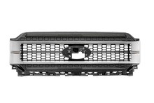 Load image into Gallery viewer, GRILLE F150 2021+ CHROME FINISH WHT DRL