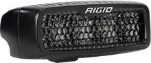 Load image into Gallery viewer, RIGID Industries 905513BLK RIGID SR-Q Series PRO Midnight Edition, Spot Diffused, Surface Mount, Pair