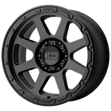 Load image into Gallery viewer, XD134 18X8.5 5X5.5 M-BLK 00MM