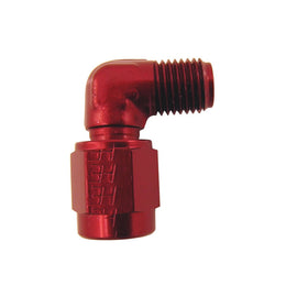 Nitrous Express Red 90  Jet Fitting For Maf Housing