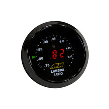 Load image into Gallery viewer, AEM Digital Wideband UEGO AFR Gauge - No Sensor