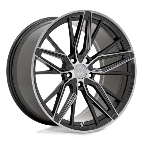 XOZCH 20X10.5 5X112 G-BLK MACH DDT 42MM