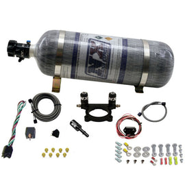 Nitrous Express Dodge Dart 2.0L Plate System (35-100Hp) With Composite Bottle